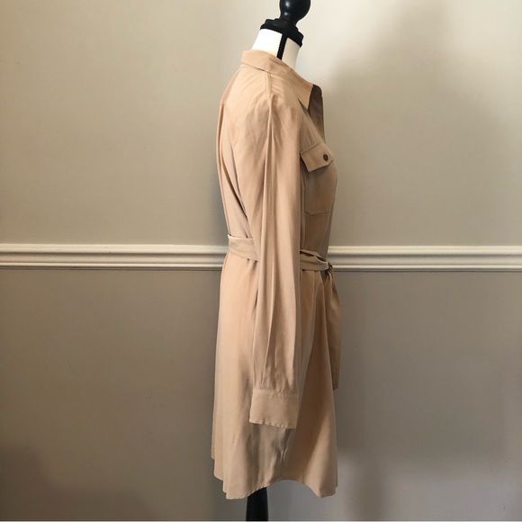 Lauren Safari Day Dress size 6 - Picture 2 of 8